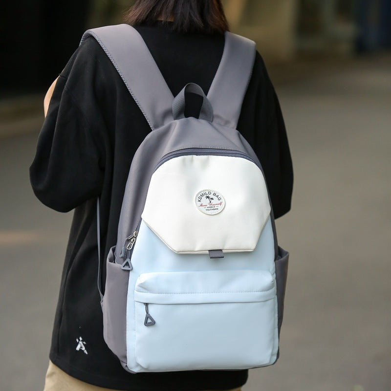 Casual Lightweight School Backpack Kalsten