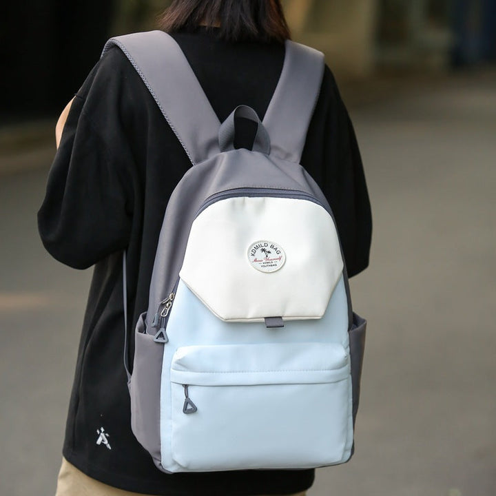 Casual Lightweight School Backpack Kalsten