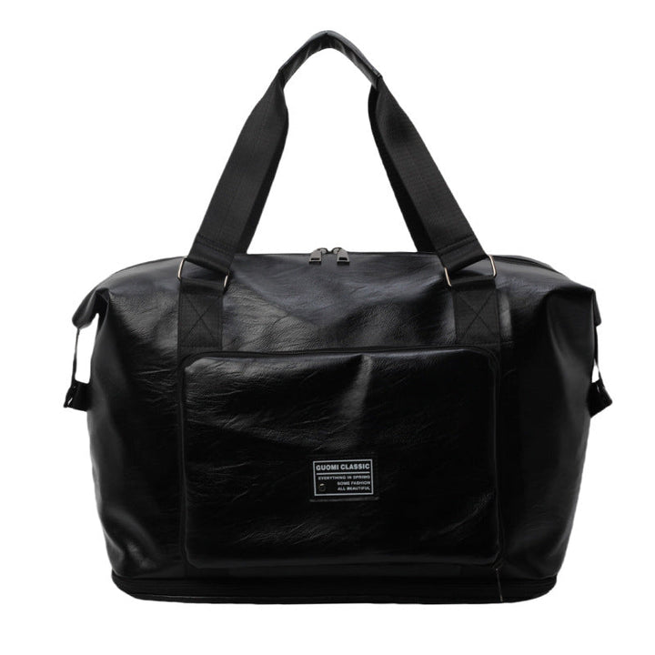Elegant Sport Duffel Bag with Practical Outer Pocket Design Kalsten