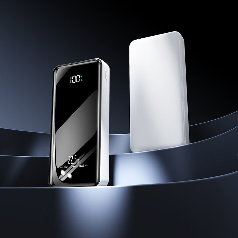 High-performance power bank with digital display Kalsten