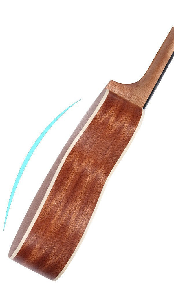 Premium Mahogany Ukulele Kalsten