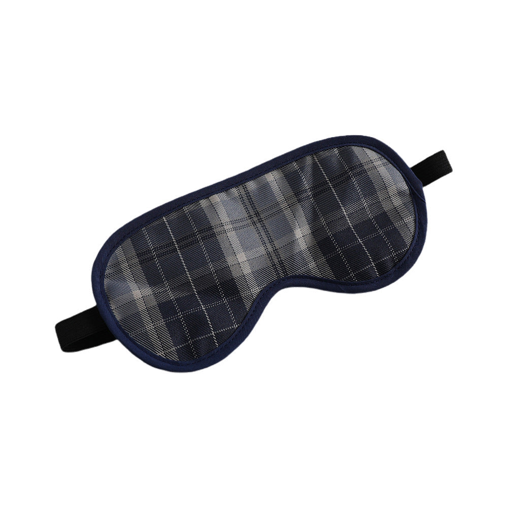 Unisex nan soft padded sleep mask with adjustable elastic band Kalsten