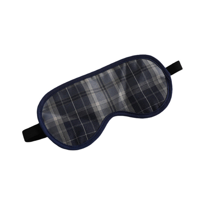 Unisex nan soft padded sleep mask with adjustable elastic band Kalsten