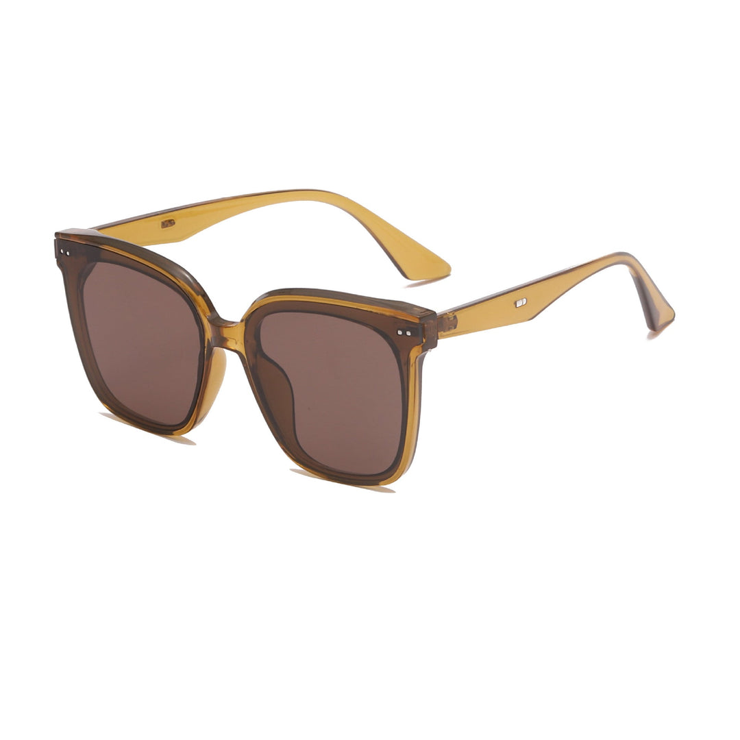 Ladies sunglasses in modern design with gradient lenses Kalsten