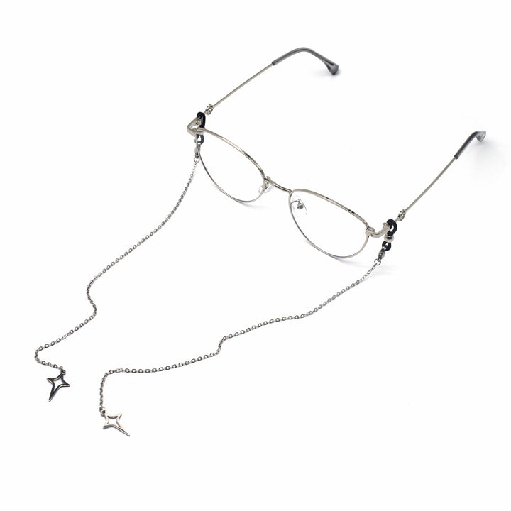 Stylish Stainless Steel Eyewear Chain Kalsten