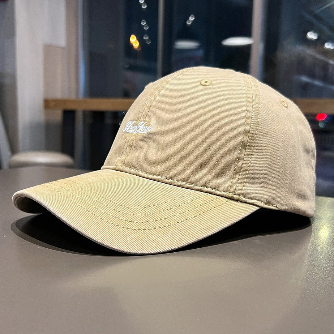 Men's Classic Cotton Sport Cap Kalsten
