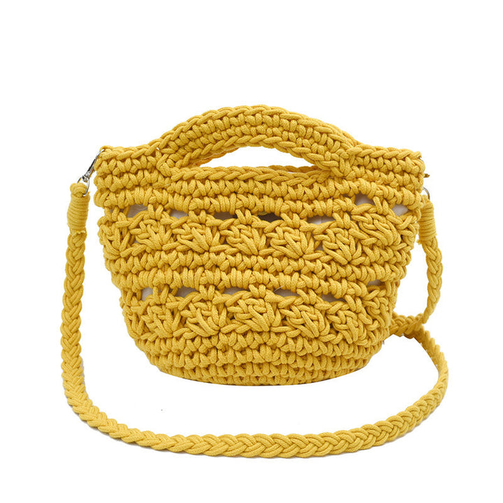 Handmade Crochet Handbag Kalsten
