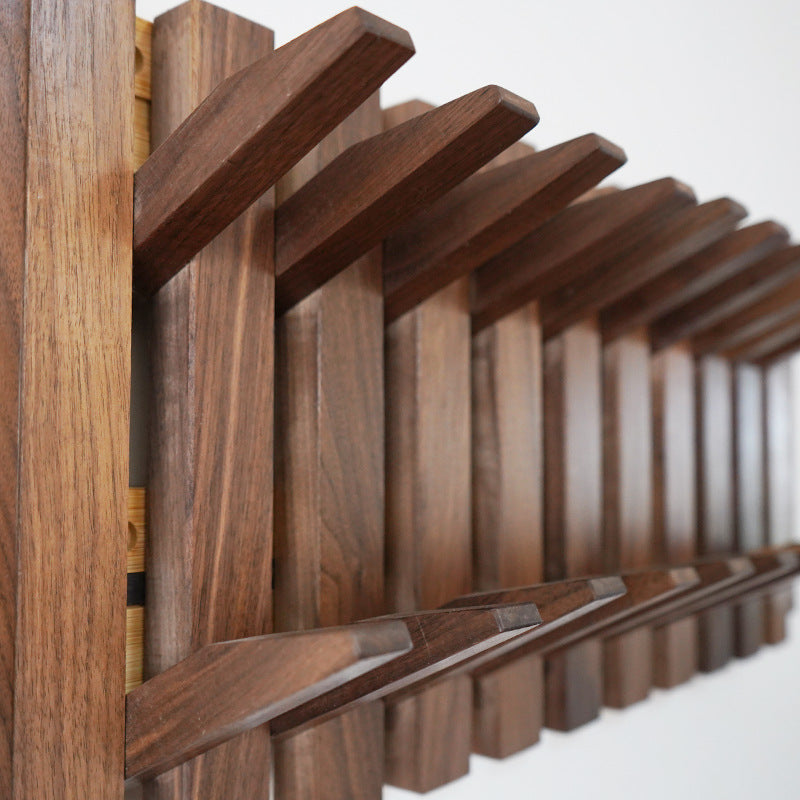 Adjustable Wall Hook Stand