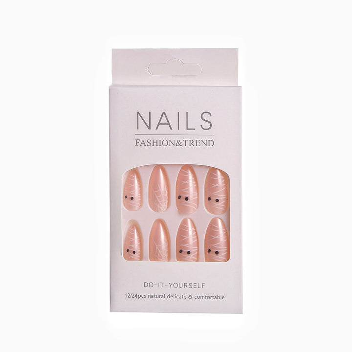 Seasonal Themed Press-On Nail Set Kalsten