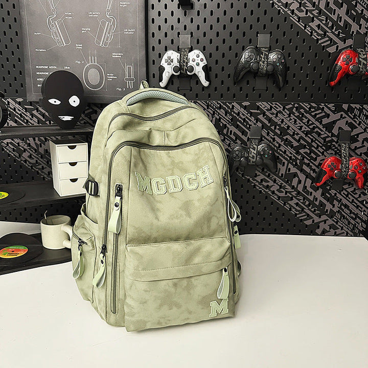 Multi-Functional Casual School Backpack
