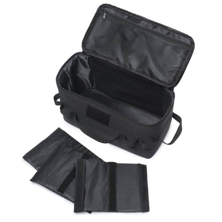 Unisex insulated food transport box with carrying handles Kalsten