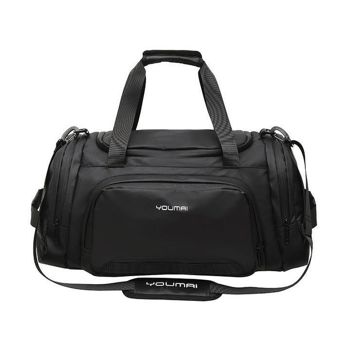 Heavy-Duty Multi-Pocket Travel Duffel
