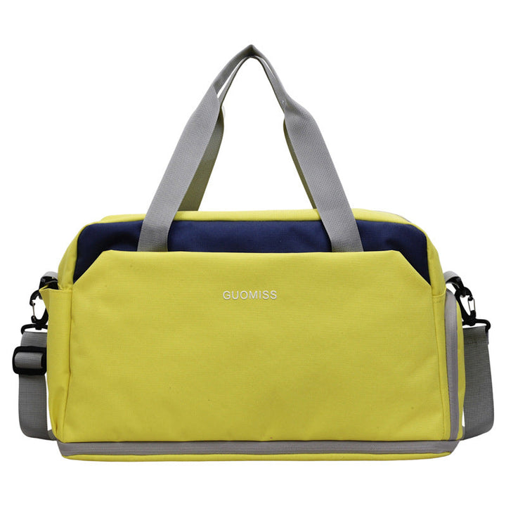 Multi-Functional Sports Duffel Bag