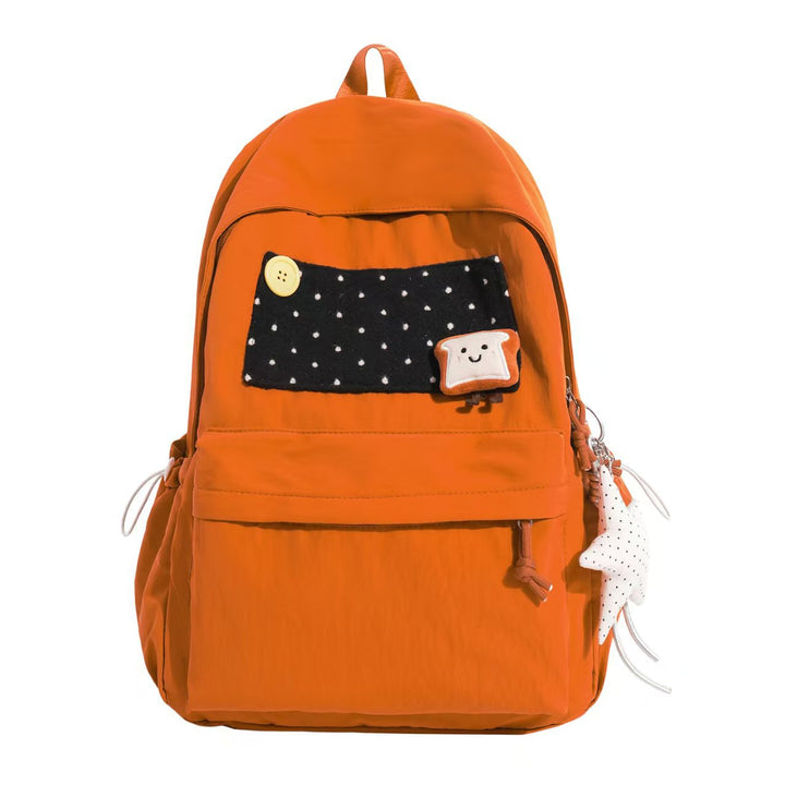 Playful Character-themed Backpack Kalsten