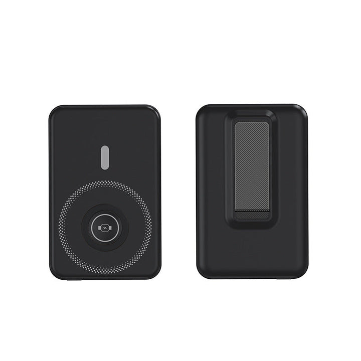 Portable Mini Camera with Integrated Microphone Kalsten