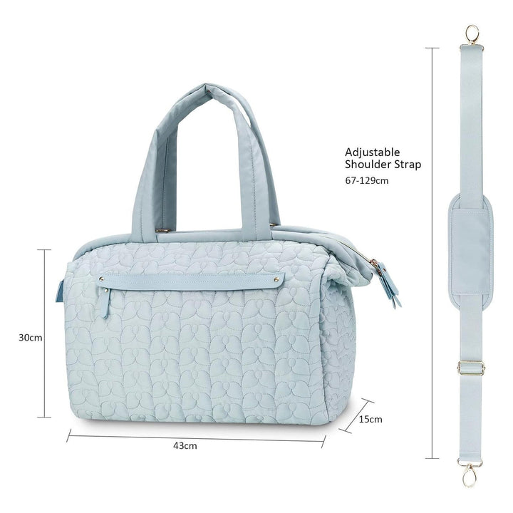Padded leisure travel bag Kalsten