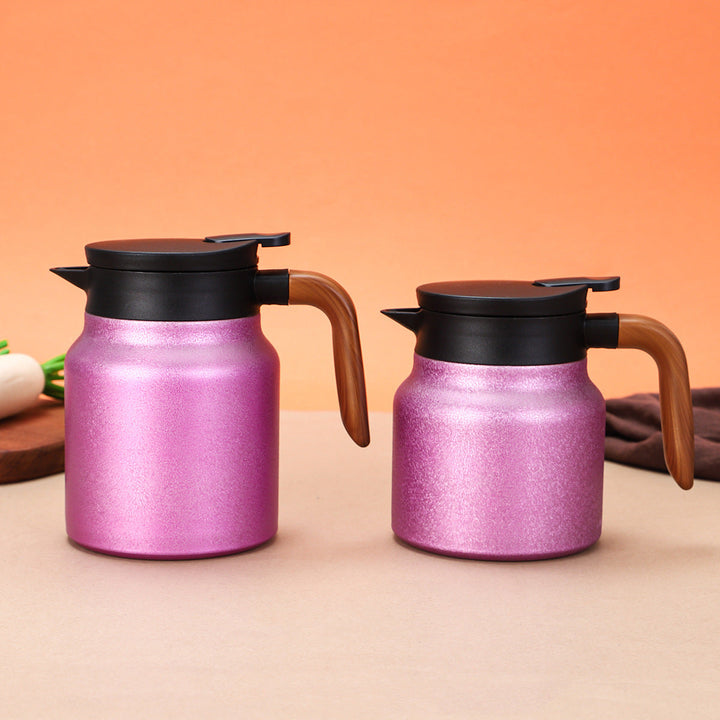 Women’s insulated kettle with practical spout Kalsten