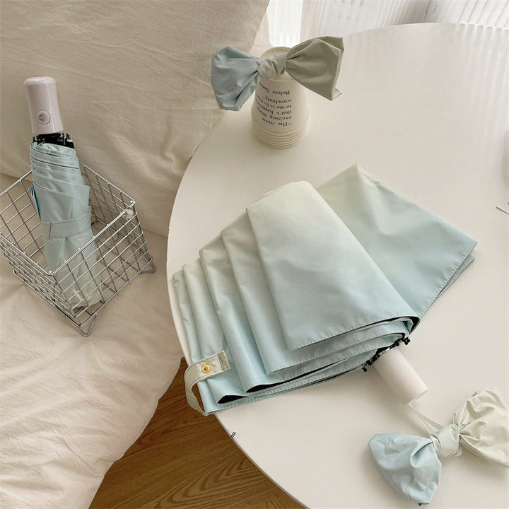 Women Folding Umbrella Kalsten