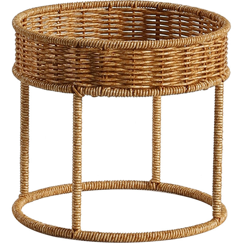 Woven Plant Stand Kalsten