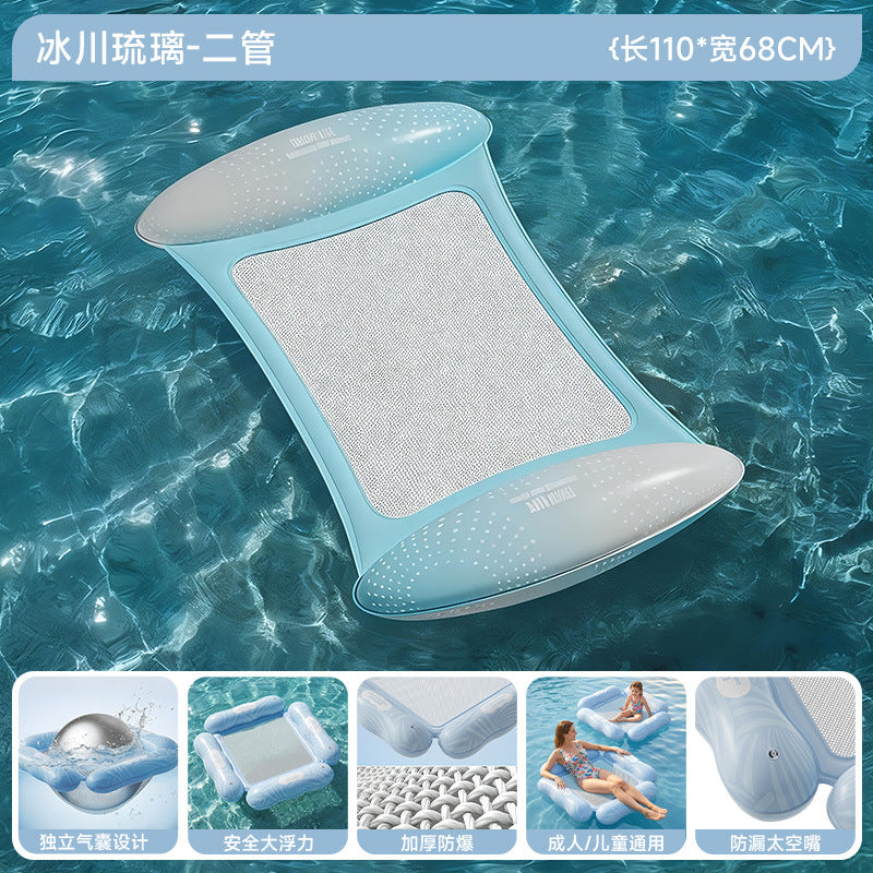Ladies Inflatable Relax Chair with breathable air holes Kalsten