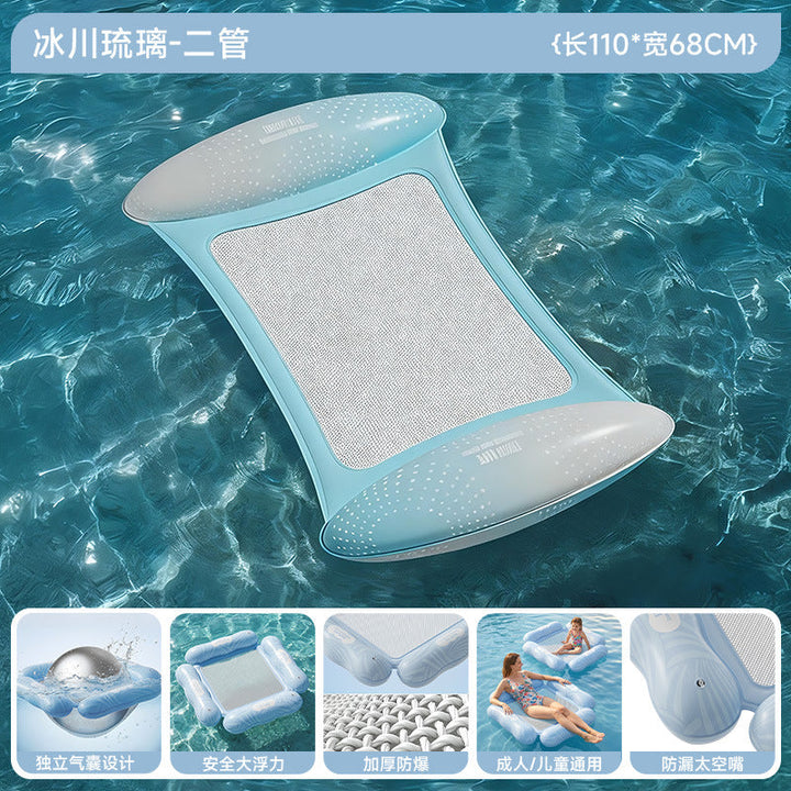 Ladies Inflatable Relax Chair with breathable air holes Kalsten