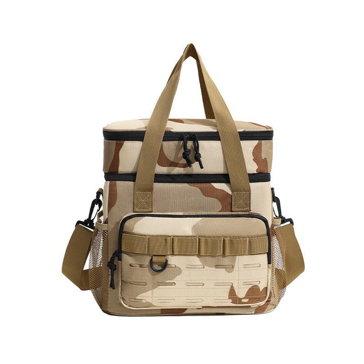 Unisex Insulated Multi-Pocket Kalsten