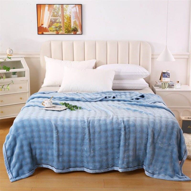 Home Decorative Throw Blanket Kalsten