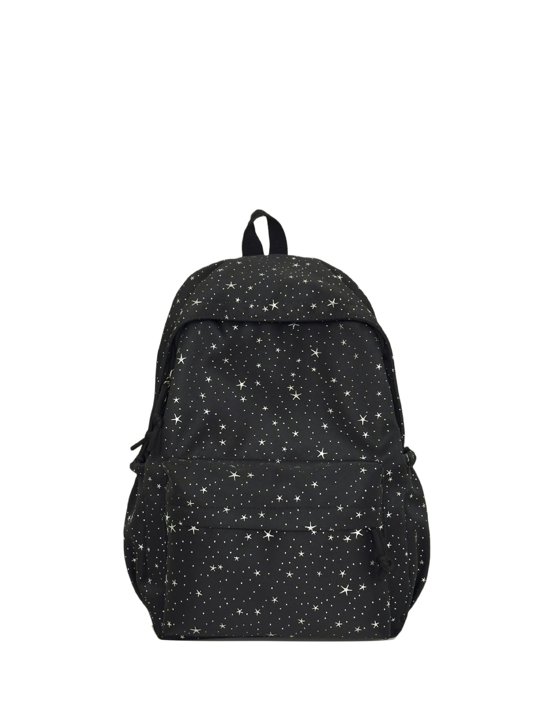 Fashionable backpack with sparkling star motif Kalsten
