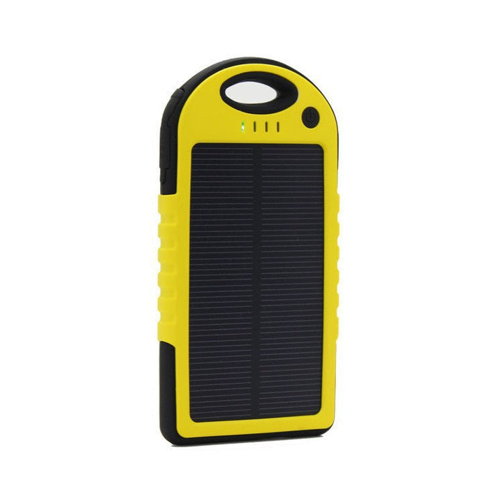 Robust Solar Powerbank Kalsten