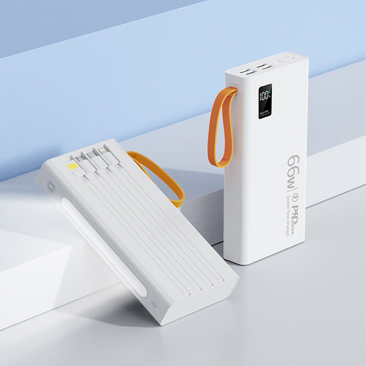 Power bank with high charging volume from Kalsten
