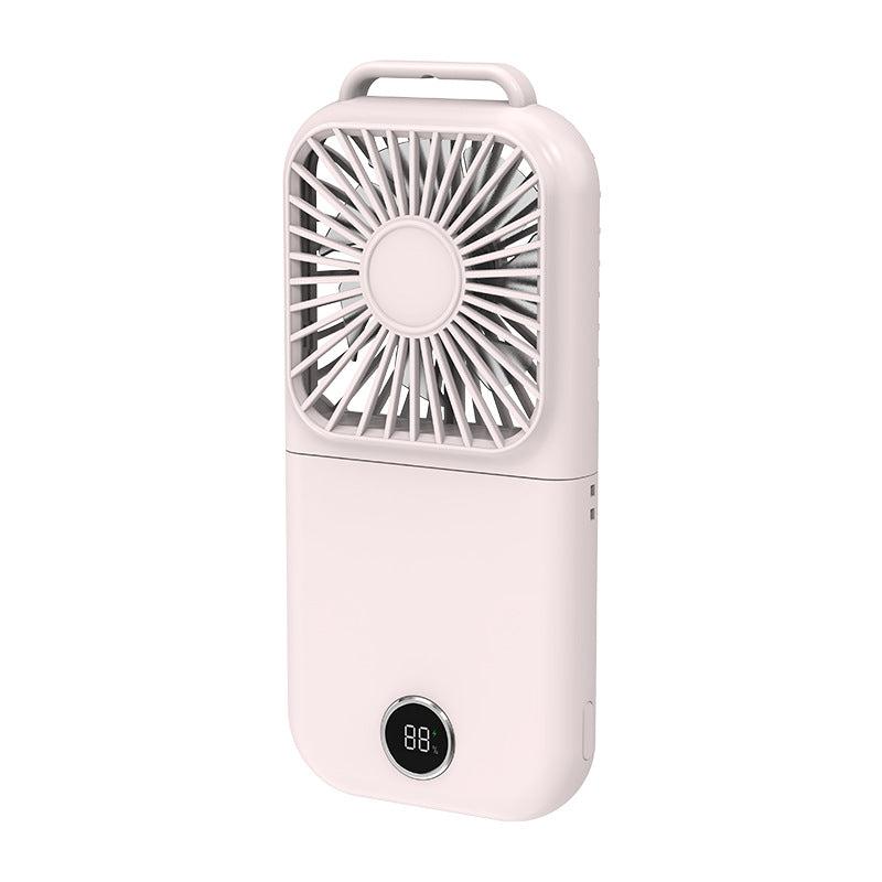 Portable Rechargeable Fan Kalsten