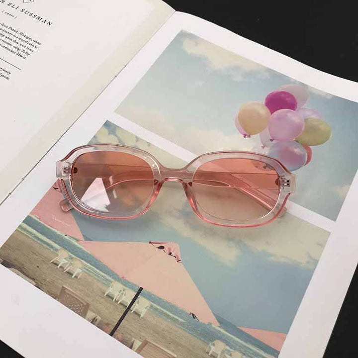 Ladies fashionable multifunctional sunglasses Kalsten