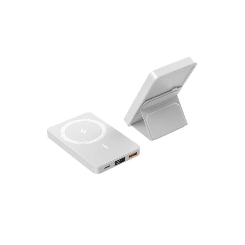 Wireless Fast Charging Power Bank with Digital Power Display Kalsten