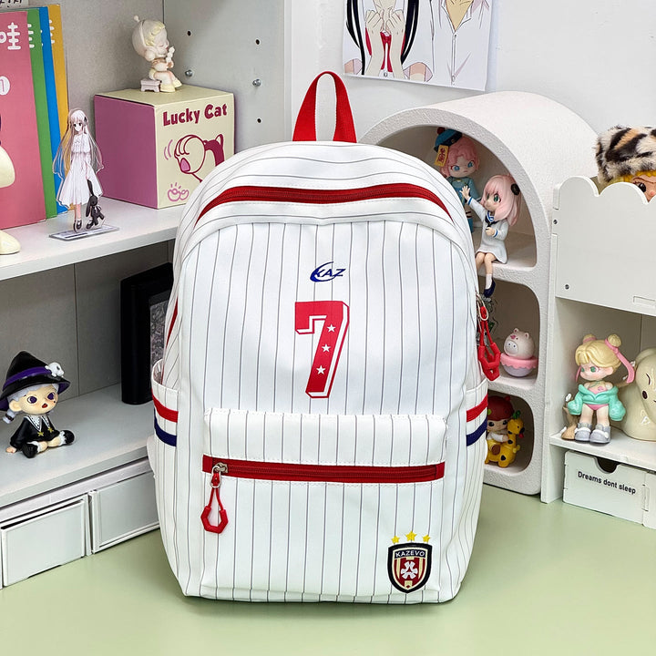 Casual Sports School Backpack