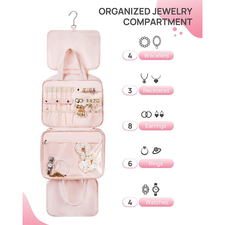Jewelry Organizer Bag Kalsten