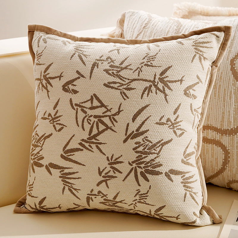 Ladies Structured Decorative Cushion Cover Kalsten