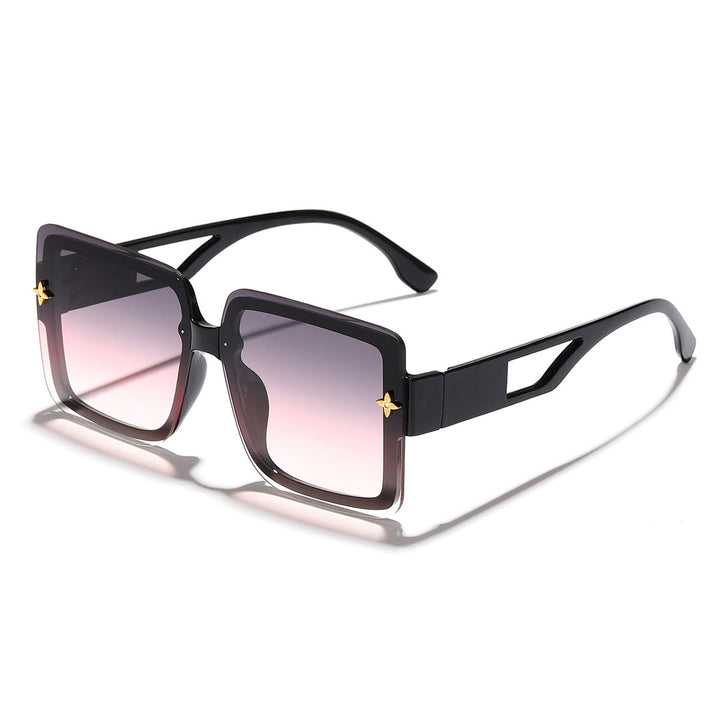 Women's fashionable square sunglasses with elegant frame Kalsten