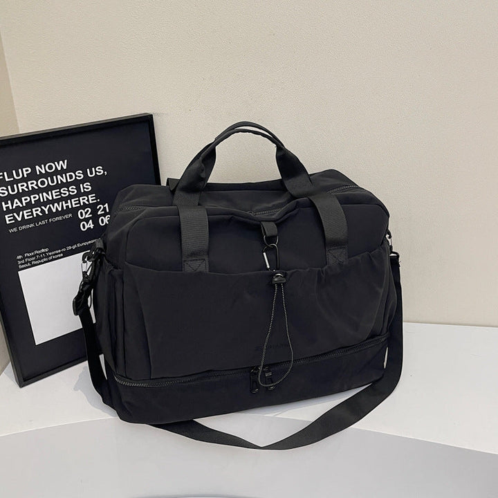 Multifunctional Sports Bag With Durable Design Kalsten