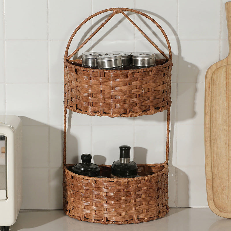 Women Hanging Storage Basket Kalsten