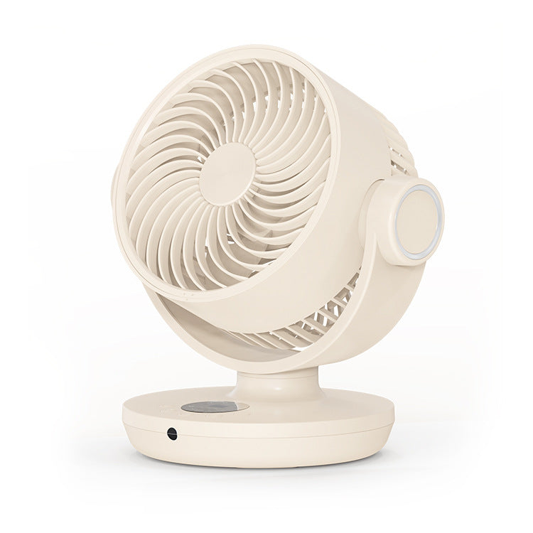 Unisex Premium Adjustable Air Flow Fan Kalsten