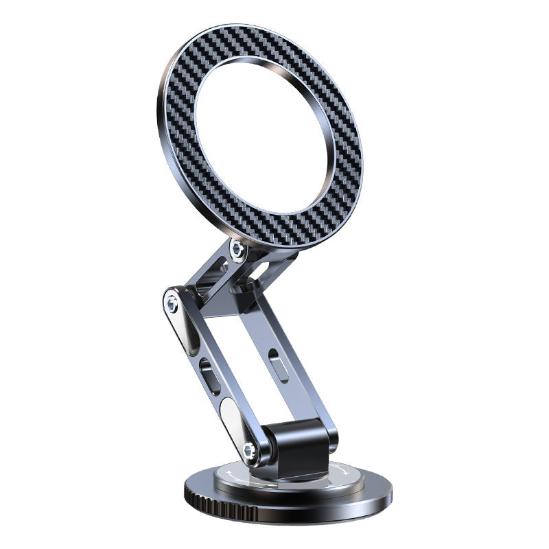 Unisex Rotatable LED Ring Light Stand with Flexible Holder Kalsten