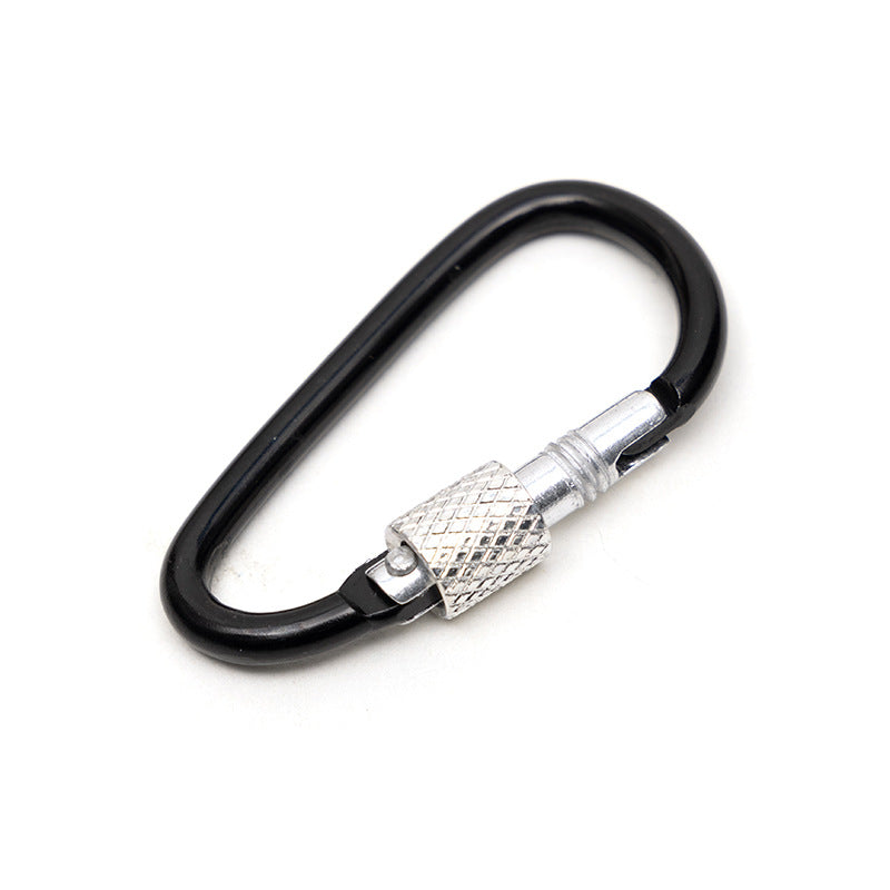 Safety carabiner with screw lock Kalsten