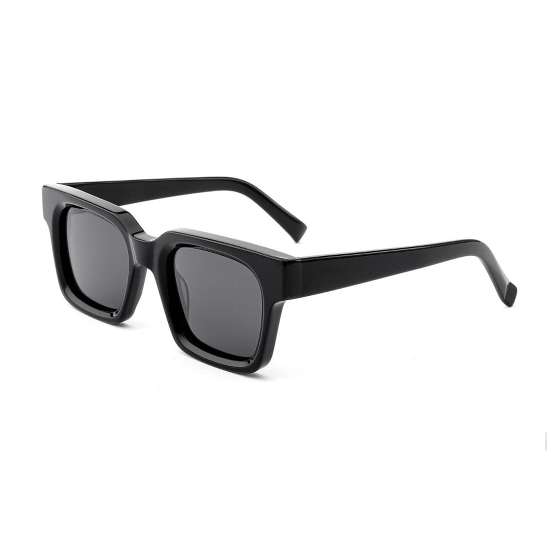 Women's fashionable sunglasses with striking geometric design and UV protection Kalsten
