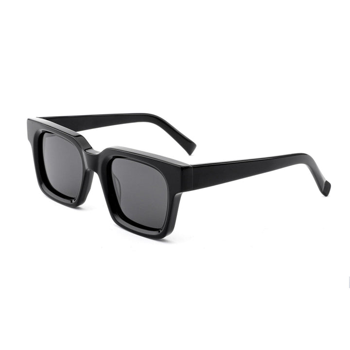 Women's fashionable sunglasses with striking geometric design and UV protection Kalsten