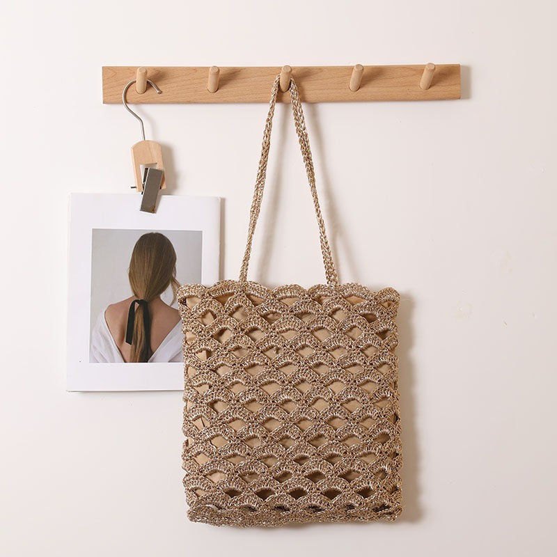 Practical mesh bag Kalsten