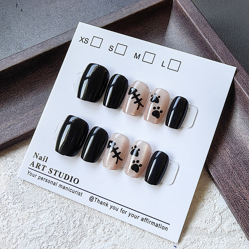 Nail set Kalsten