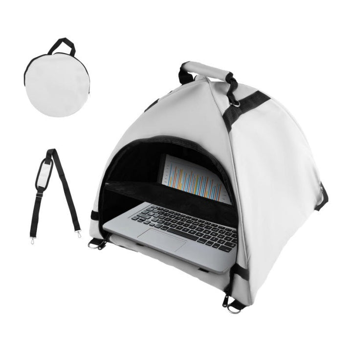 Laptop and accessory bag in modern design Kalsten