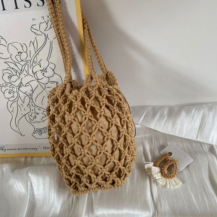 Macrame Shopping Bag Kalsten