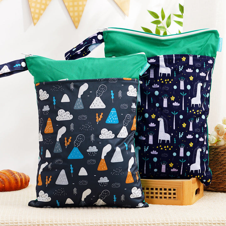 Reusable diaper bag Kalsten