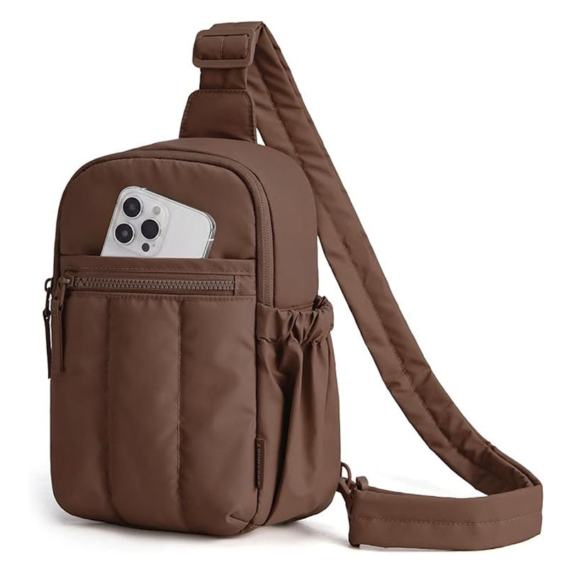 Compact Crossbody Bag with Multiple Compartments Kalsten